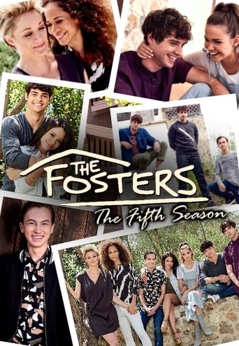 Fosteriai / The Fosters (2017) 5 Sezonas