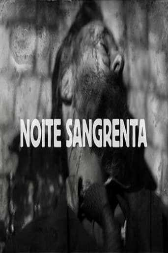 Poster of Noite Sangrenta