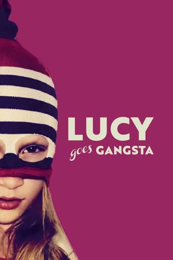 Poster of Lucy ist jetzt Gangster