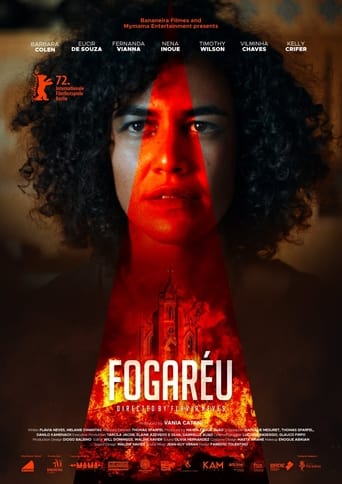 Poster of Fogaréu