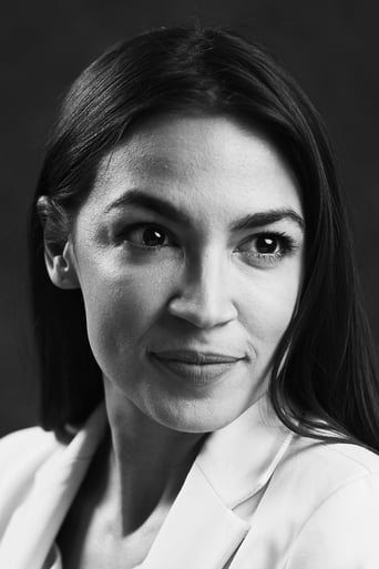 Imagen de Alexandria Ocasio-Cortez