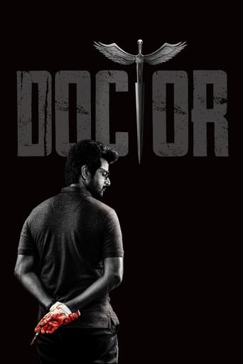 Doctor (2021) Hindi Dubbed