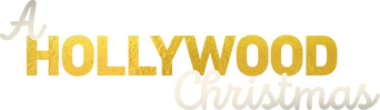 A Hollywood Christmas logo