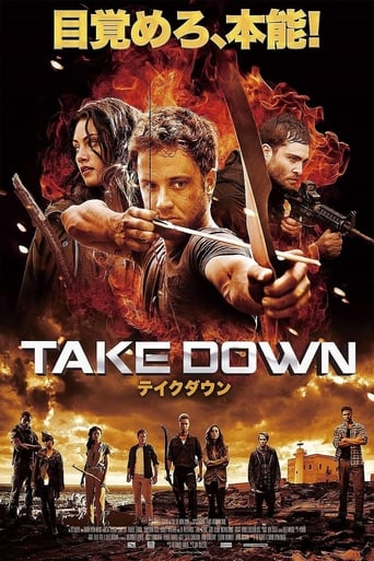 TAKE DOWN／テイクダウン