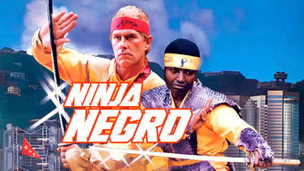 Cena de Ninja Negro