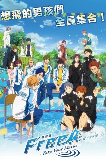 特别版 Free! -Take Your Marks-