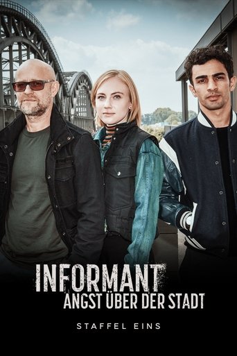 Informant - Angst über der Stadt: Season 1