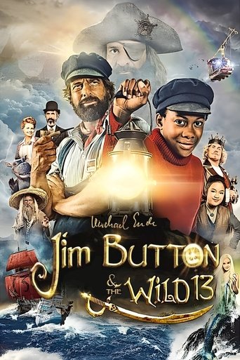 Jim Button and the Wild 13