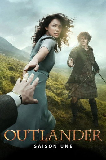Outlander - S1 - Poster