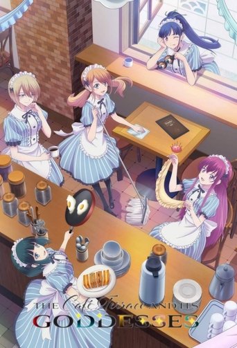 The Café Terrace and Its Goddesses Season 2 The Café Terrace and Its Goddesses Season 2
