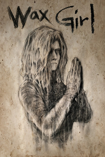 Cartell de Wax Girl