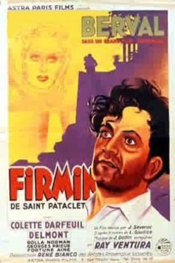 Poster of Firmin, le muet de Saint-Pataclet