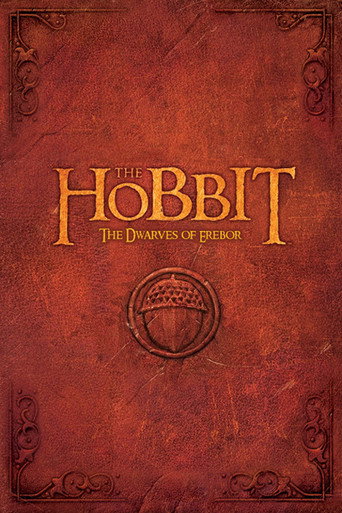 Poster for The Hobbit: The Dwarves of Erebor