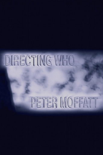 Directing Who: Peter Moffatt