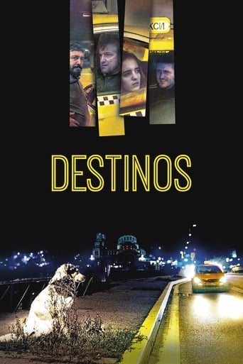 Poster of Destinos