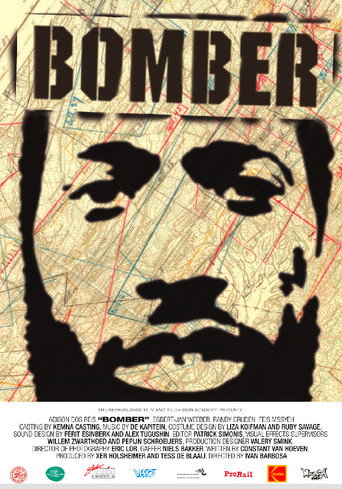 Bomber movie poster