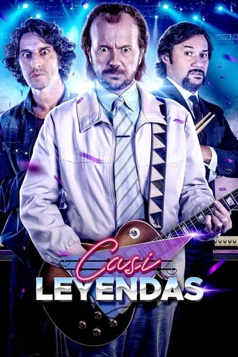 Poster of Casi leyendas