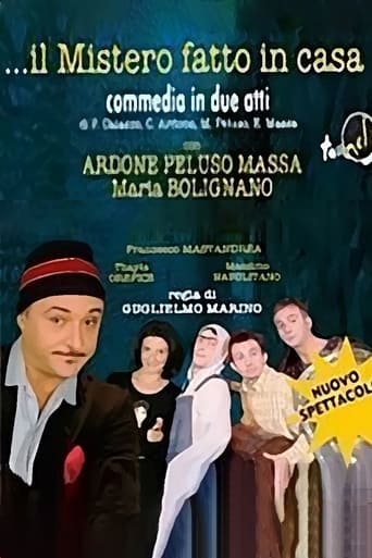 Tonino Cardamone e il mistero fatto in casa (2010)