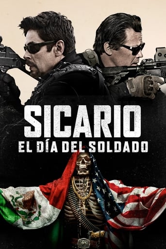 Poster of Sicario: El día del soldado