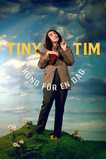 Poster för Tiny Tim: King for a Day