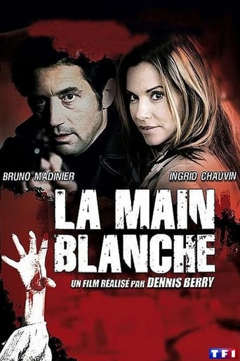 Poster of La Main blanche
