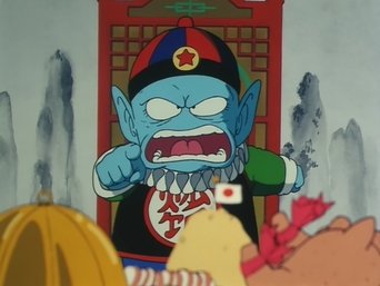 Cena de A Busca do Imperador