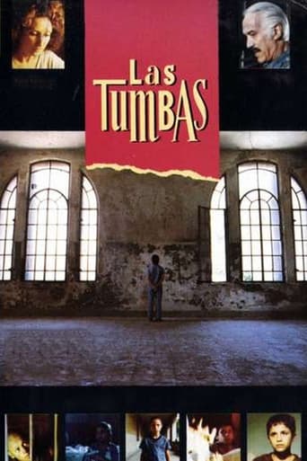 Poster för The Tombs