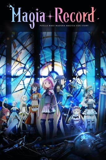 Magia Record: Puella Magi Madoka Magica Side Story Season 2 Episode 7.5