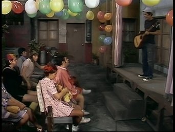 Cena de O festival da boa vizinhança, última parte