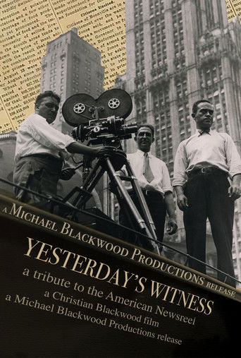 Yesterday's Witness (1976)