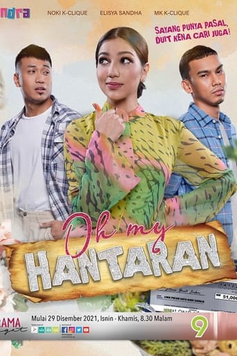 Poster of Oh My Hantaran