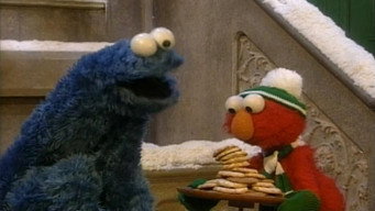 Sesame Street: Elmo Saves Christmas – Szenenbild