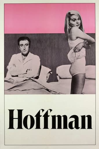 Poster för Hoffman