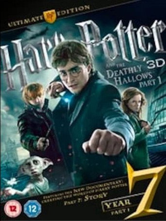Creating the World of Harry Potter, Part 7: Story