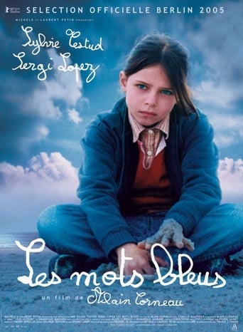 Poster för Les mots bleus