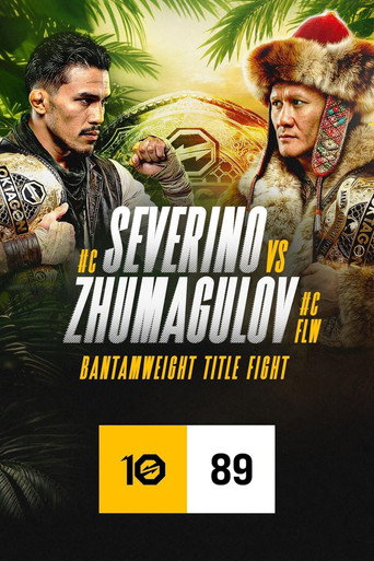 OKTAGON 89: Severino vs. Zhumagulov
