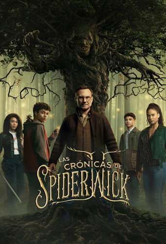 Las crónicas de Spiderwick