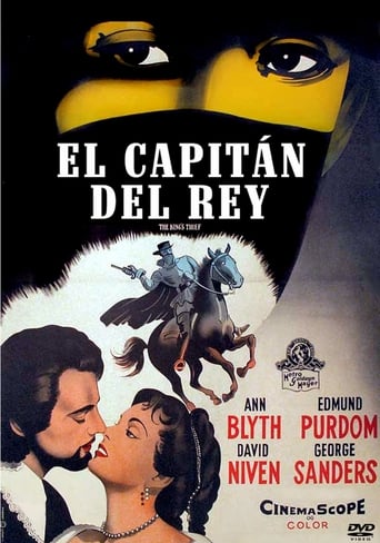 El capitán del rey