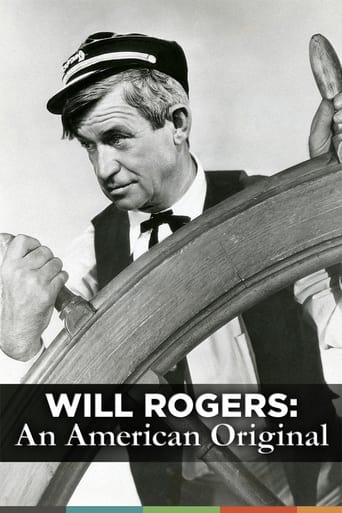 Will Rogers: An American Original