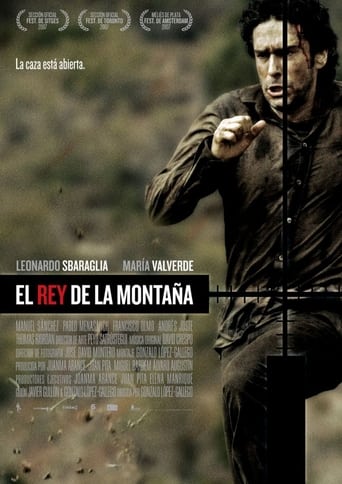 Poster of El rey de la montaña