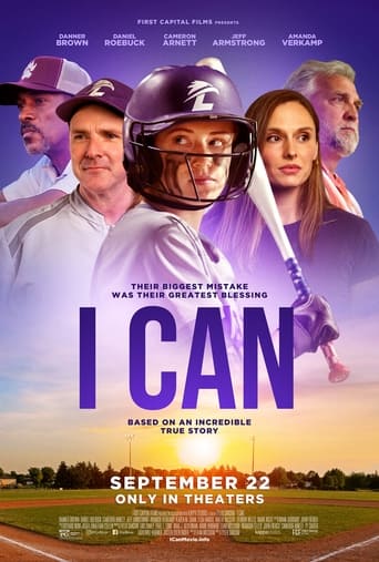 Poster för I Can