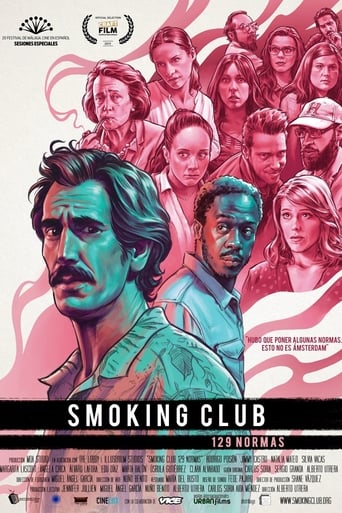 Poster för Smoking Club (129 normas)