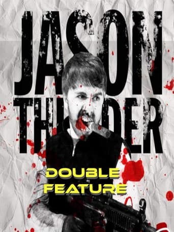 Poster of Jason Thunder: Double Feature