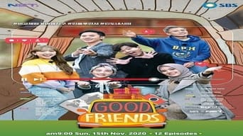 Good Friends - 1x12