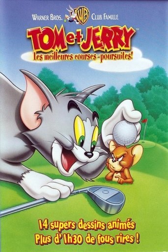 Tom et Jerry - Les meilleures courses-poursuites!