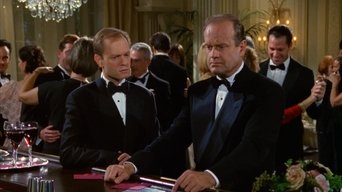 Episódio Episódio 6 da série Frasier