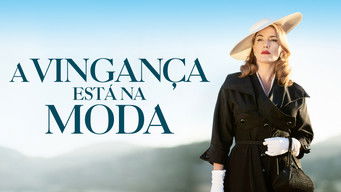 Cena de A Vingança Está na Moda