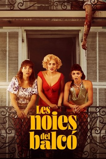 Les noies del balcó