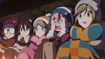 Episódio Passeios Pelo Camping em Izu!! da série Laid-Back Camp