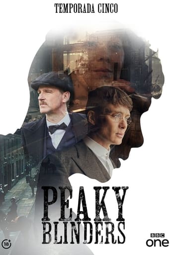 poster Peaky Blinders